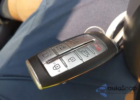 2022 Genesis Gv80 3.5T Awd z USA, uszkodzony, nr VIN KMUHCESC6NU084725